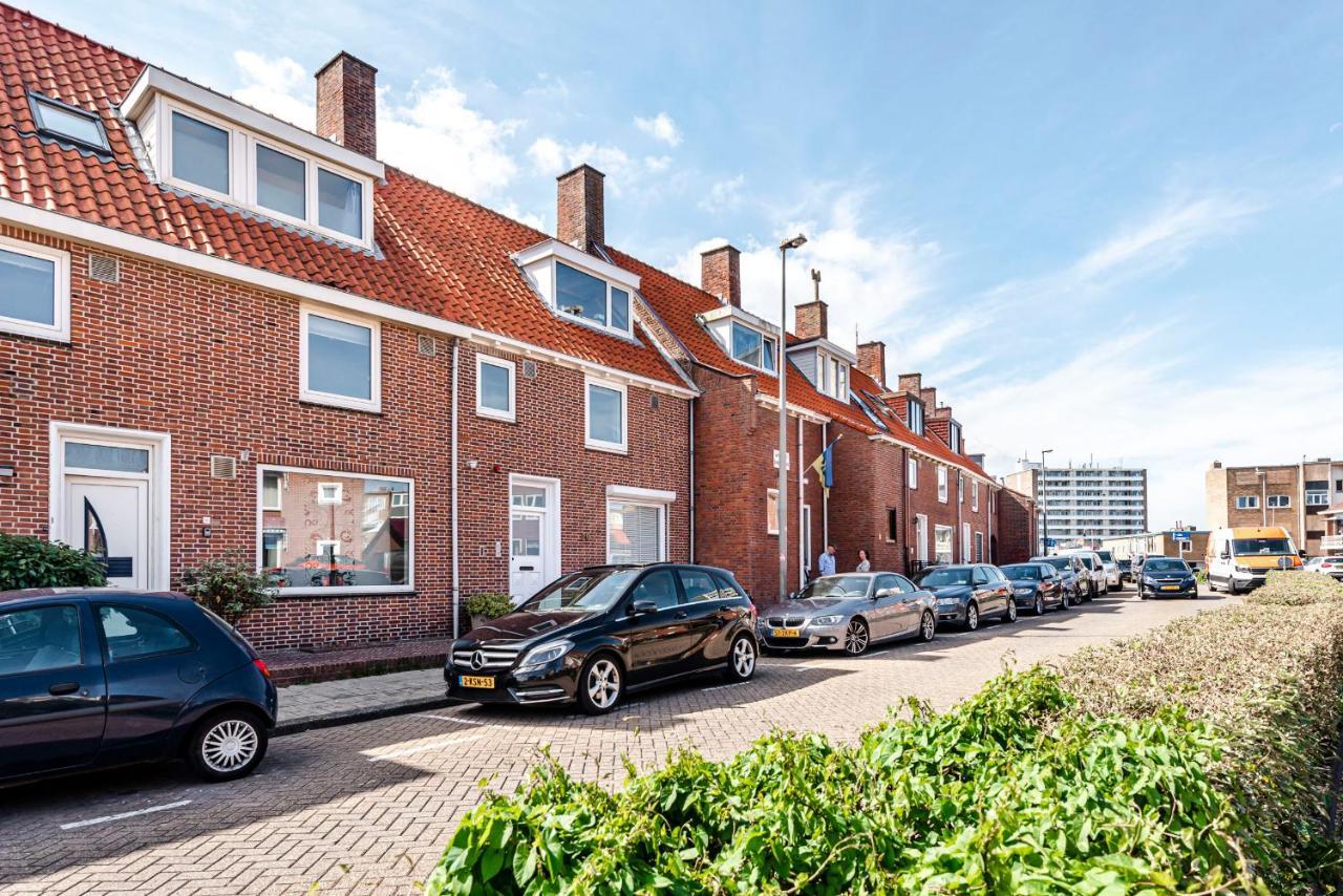 Albatros Aan Zee - Apartment Zandvoort Exterior foto