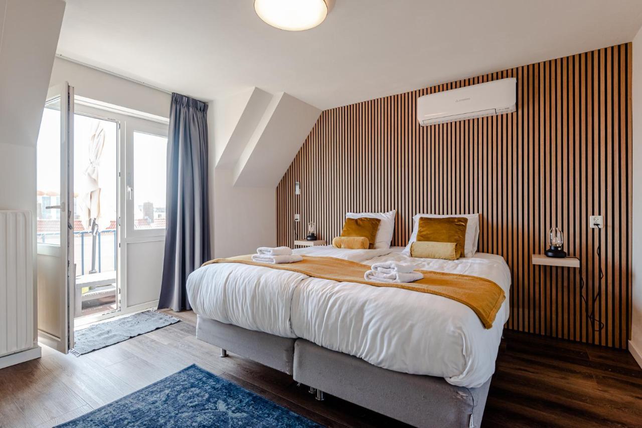 Albatros Aan Zee - Apartment Zandvoort Exterior foto