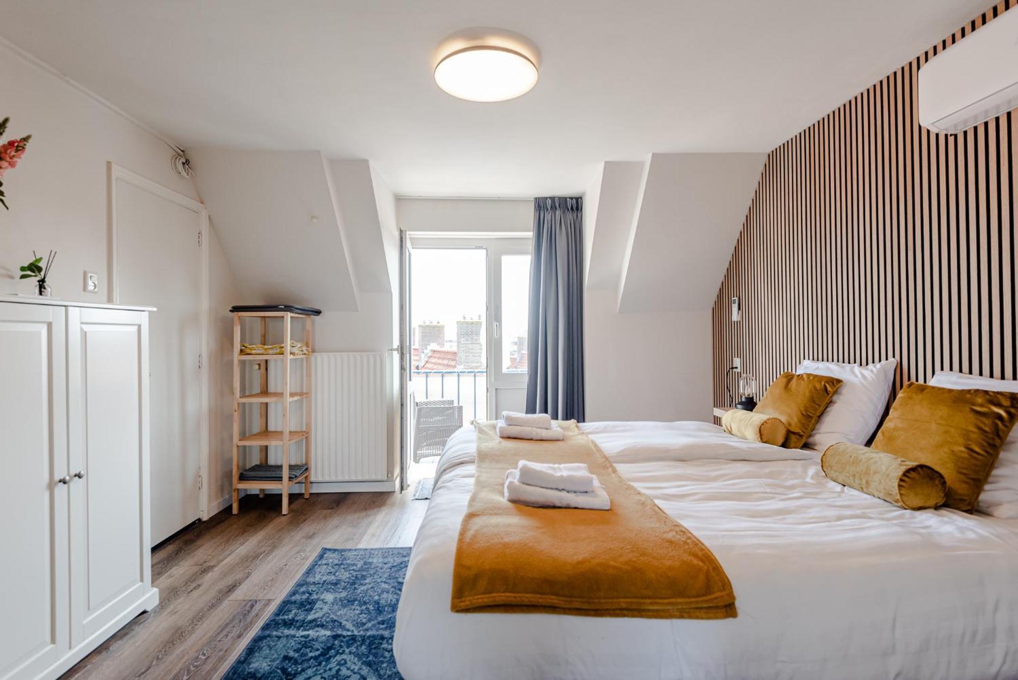 Albatros Aan Zee - Apartment Zandvoort Exterior foto